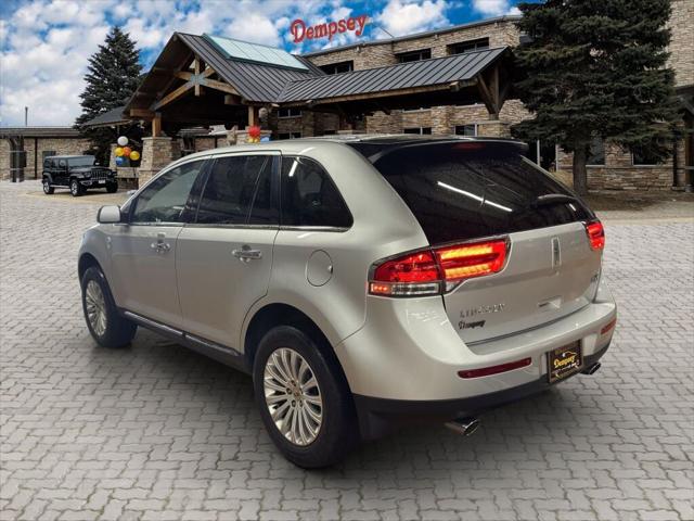2015 Lincoln MKX Base 2015 Lincoln MKX Base