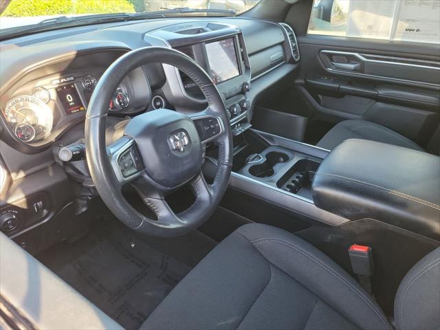 2020 RAM 1500 Big Horn Crew Cab 4x2 57 Box