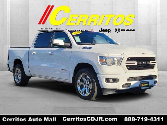 2020 RAM 1500 Big Horn Crew Cab 4x2 57 Box