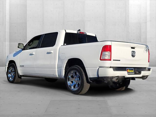 2020 RAM 1500 Big Horn Crew Cab 4x2 57 Box