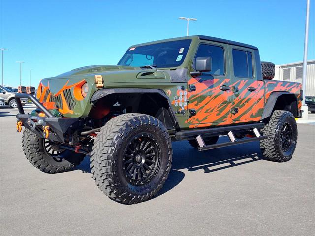 2021 Jeep Gladiator Sport S 4x4