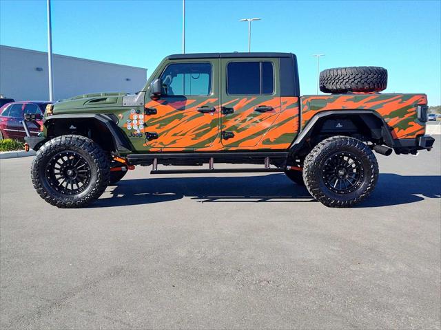 2021 Jeep Gladiator Sport S 4x4