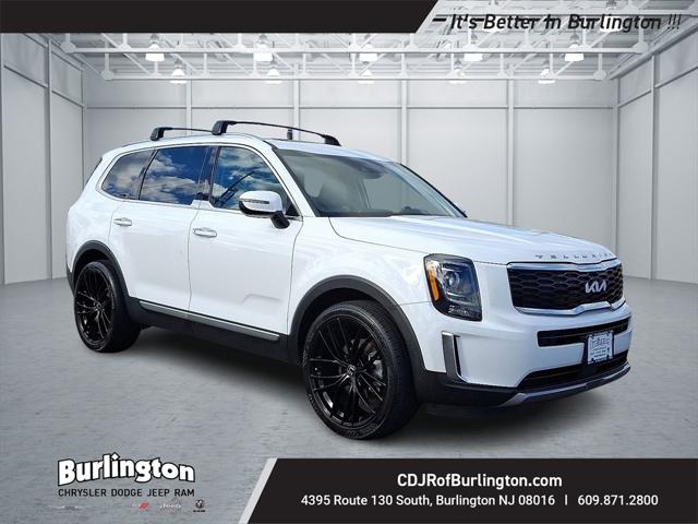 2022 Kia Telluride S 2022 Kia Telluride S