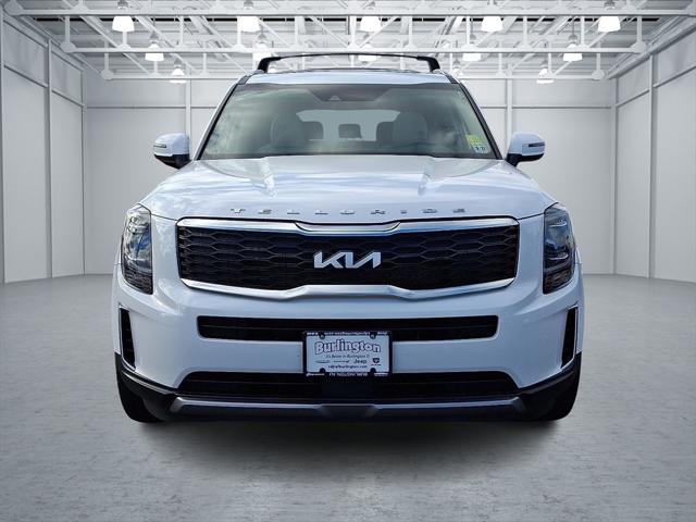 2022 Kia Telluride S 2022 Kia Telluride S