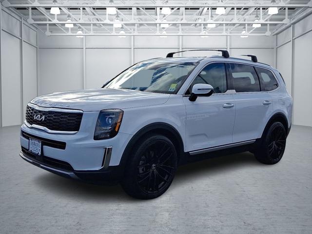 2022 Kia Telluride S 2022 Kia Telluride S