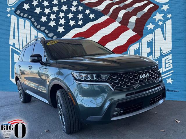 2023 Kia Sorento X-Line EX