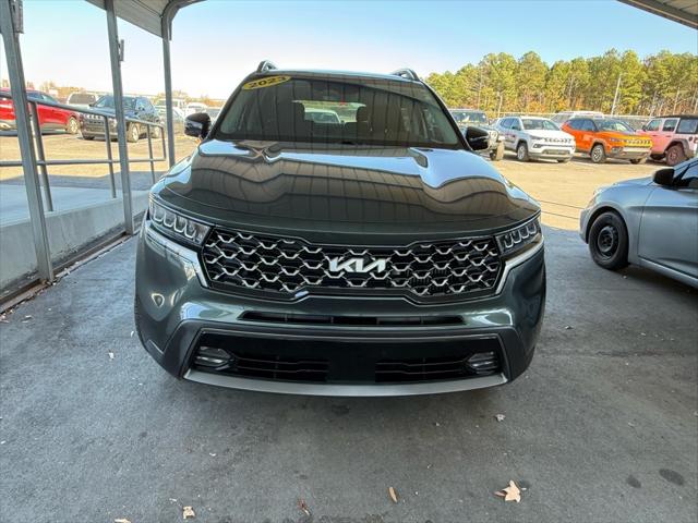 2023 Kia Sorento X-Line EX
