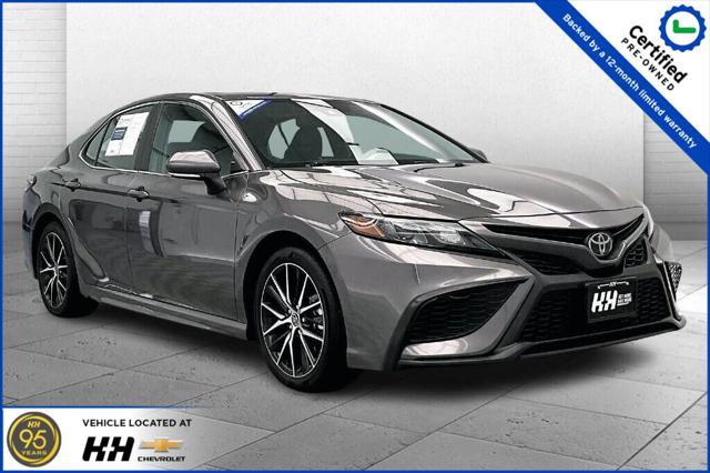 2023 Toyota Camry SE 2023 Toyota Camry SE