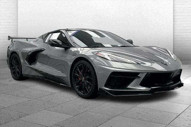2023 Chevrolet Corvette Stingray RWD Convertible 2LT