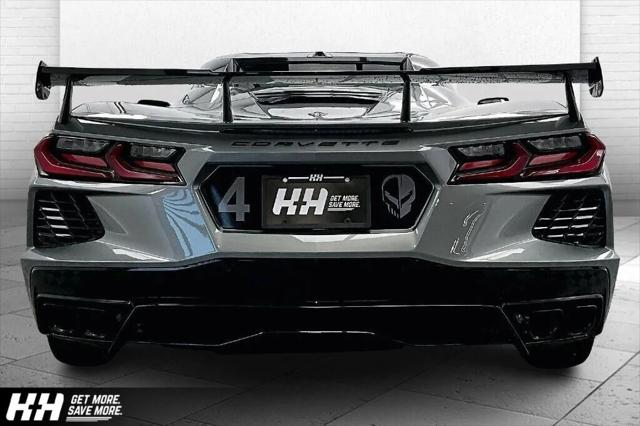 2023 Chevrolet Corvette Stingray RWD Convertible 2LT