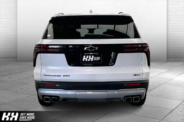2024 Chevrolet Traverse AWD Z71