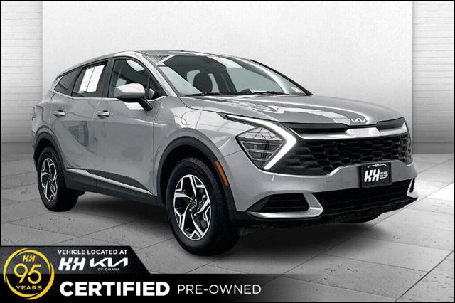 2024 Kia Sportage LX 2024 Kia Sportage LX