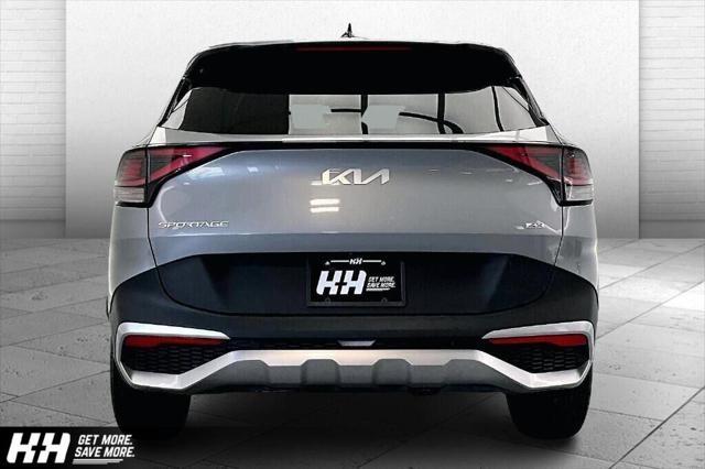 2024 Kia Sportage LX 2024 Kia Sportage LX