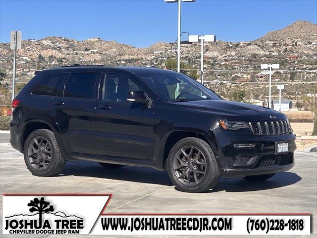 2020 Jeep Grand Cherokee Limited X 4X4