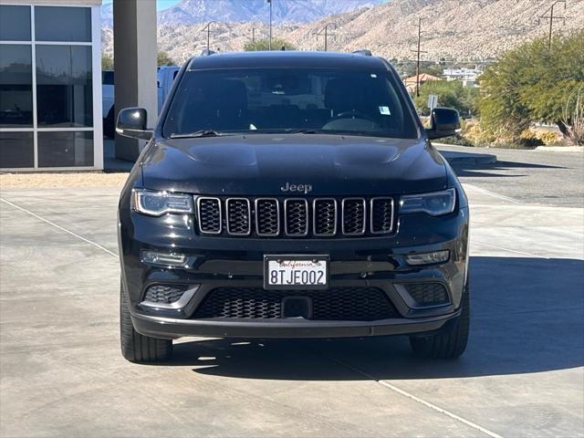 2020 Jeep Grand Cherokee Limited X 4X4