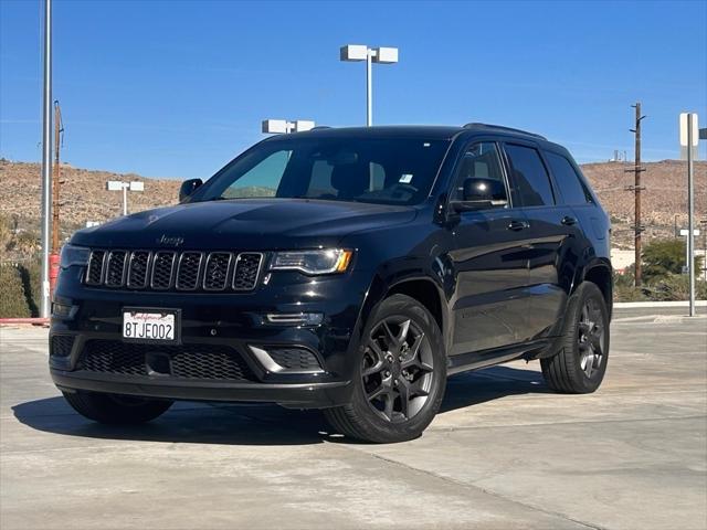 2020 Jeep Grand Cherokee Limited X 4X4