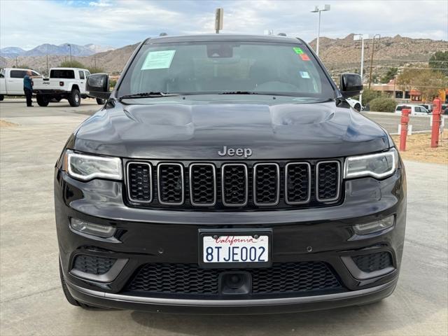 2020 Jeep Grand Cherokee Limited X 4X4 2020 Jeep Grand Cherokee Limited X 4X4