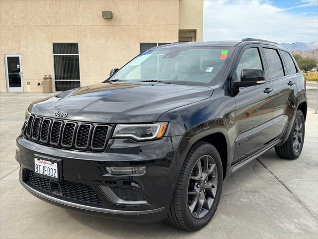 2020 Jeep Grand Cherokee Limited X 4X4 2020 Jeep Grand Cherokee Limited X 4X4