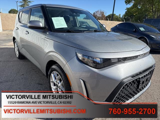 2023 Kia Soul LX