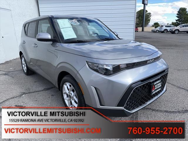 2023 Kia Soul LX 2023 Kia Soul LX