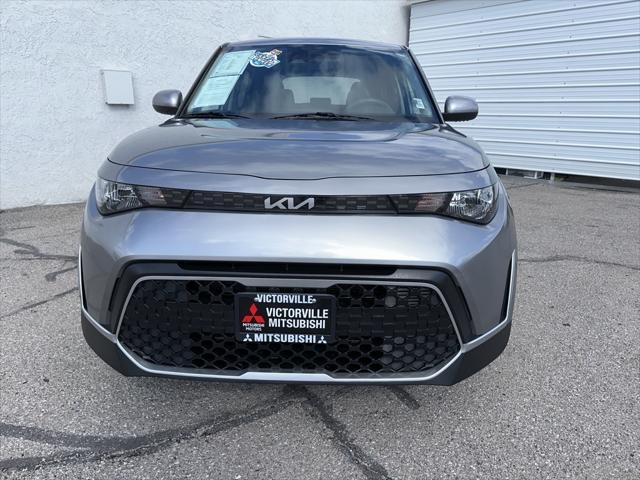 2023 Kia Soul LX 2023 Kia Soul LX