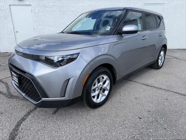 2023 Kia Soul LX 2023 Kia Soul LX