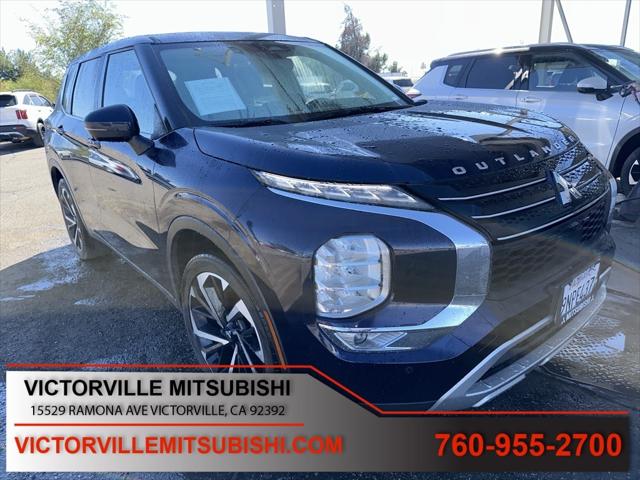 2024 Mitsubishi Outlander SE 2.5 2WD