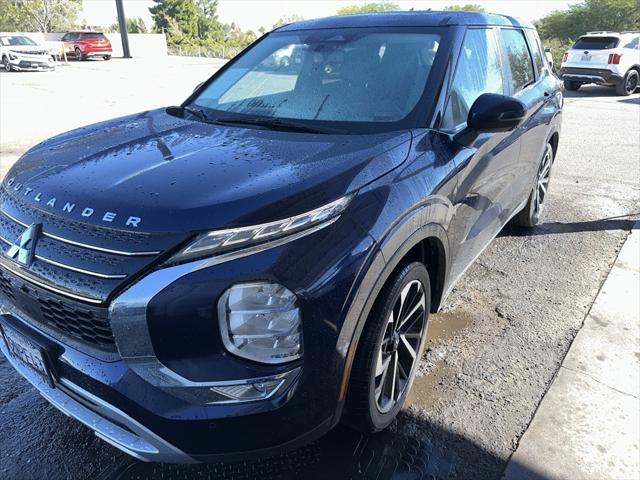 2024 Mitsubishi Outlander SE 2.5 2WD