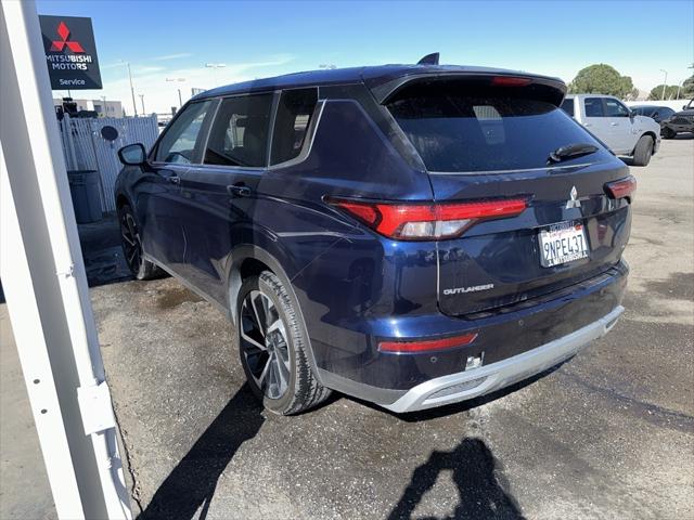 2024 Mitsubishi Outlander SE 2.5 2WD
