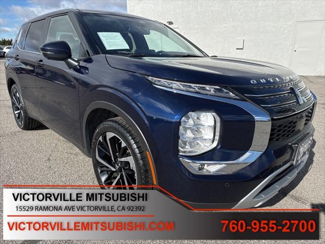 2024 Mitsubishi Outlander SE 2.5 2WD
