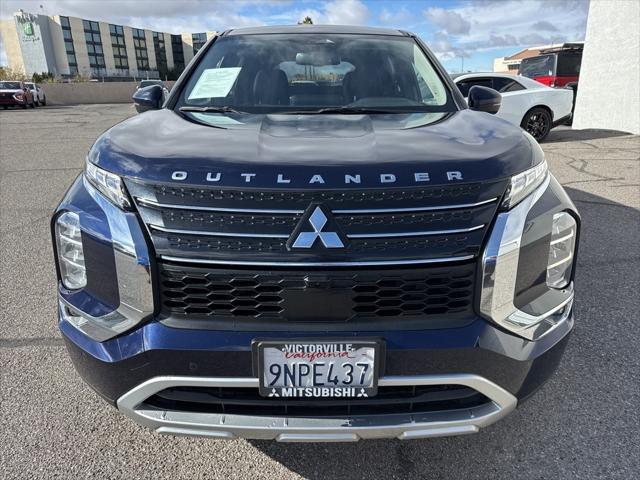 2024 Mitsubishi Outlander SE 2.5 2WD