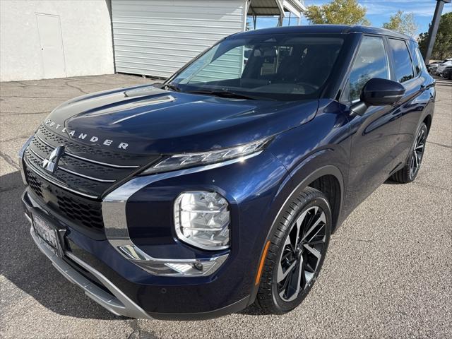 2024 Mitsubishi Outlander SE 2.5 2WD