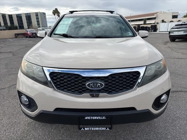 2011 Kia Sorento EX V6 2011 Kia Sorento EX V6