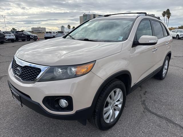 2011 Kia Sorento EX V6 2011 Kia Sorento EX V6
