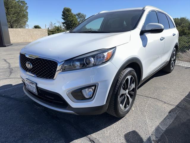 2017 Kia Sorento 2.0T EX 2017 Kia Sorento 2.0T EX