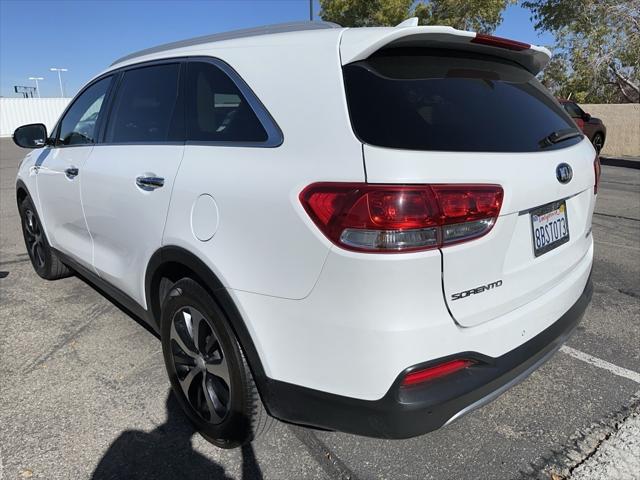 2017 Kia Sorento 2.0T EX 2017 Kia Sorento 2.0T EX