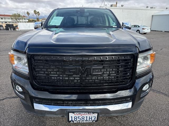 2018 GMC Canyon Denali 2018 GMC Canyon Denali