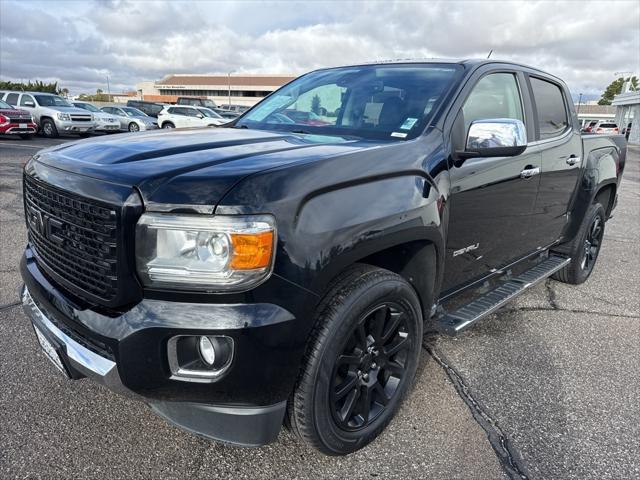 2018 GMC Canyon Denali 2018 GMC Canyon Denali