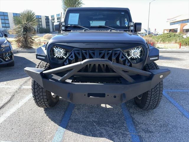 2020 Jeep Wrangler Unlimited Sport S 4X4