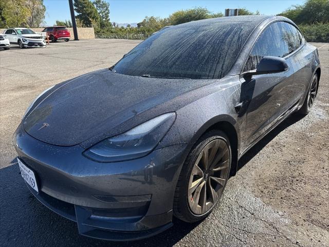 2021 Tesla Model 3 Standard Range Plus Rear-Wheel Drive