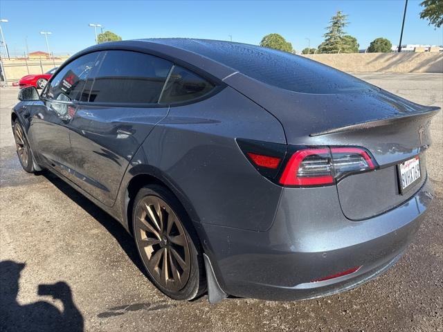 2021 Tesla Model 3 Standard Range Plus Rear-Wheel Drive