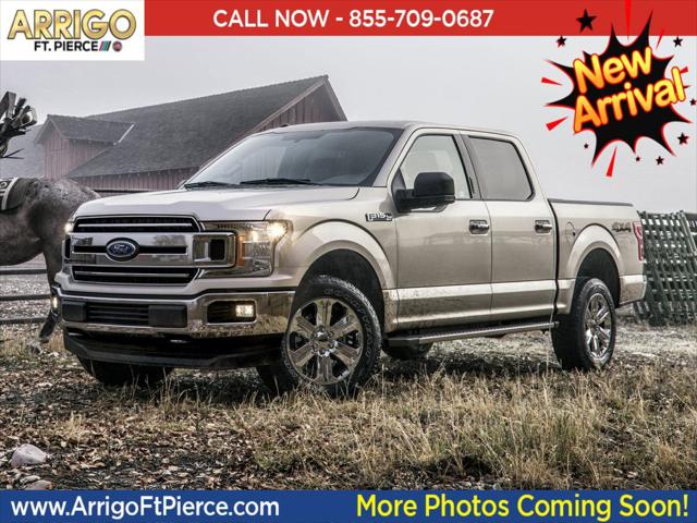 2019 Ford F-150 LARIAT