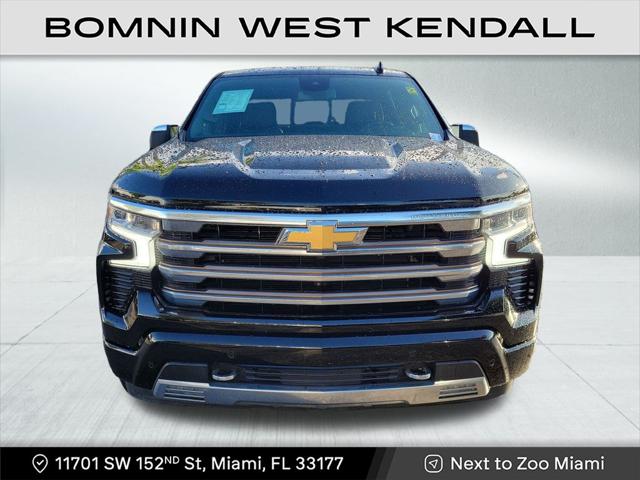 2022 Chevrolet Silverado 1500 2WD Crew Cab Short Bed High Country 2022 Chevrolet Silverado 1500 2WD Crew Cab Short Bed High Country