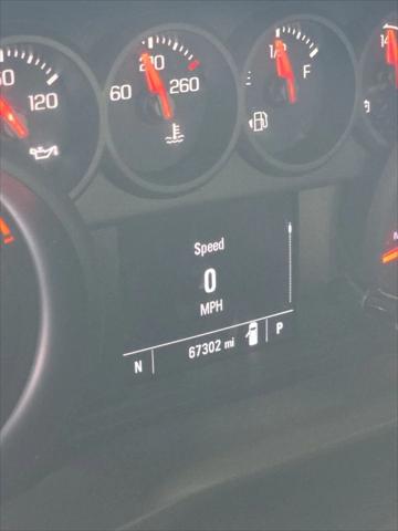 2021 Chevrolet Silverado 1500 2WD Crew Cab Short Bed Custom 2021 Chevrolet Silverado 1500 2WD Crew Cab Short Bed Custom