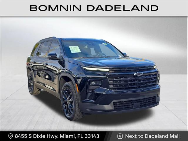 2025 Chevrolet Traverse FWD LT 2025 Chevrolet Traverse FWD LT