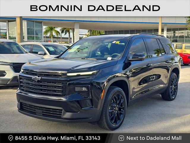 2025 Chevrolet Traverse FWD LT 2025 Chevrolet Traverse FWD LT