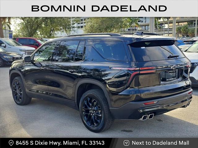 2025 Chevrolet Traverse FWD LT 2025 Chevrolet Traverse FWD LT