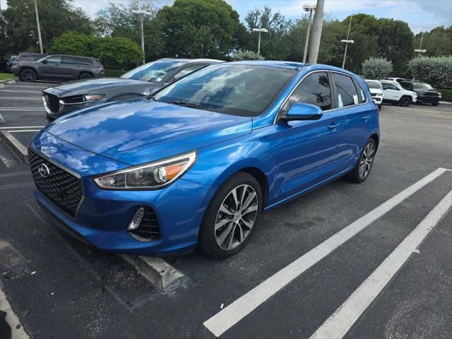 2018 Hyundai Elantra GT Base 2018 Hyundai Elantra GT Base