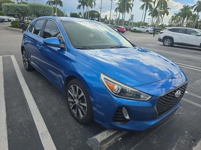 2018 Hyundai Elantra GT Base 2018 Hyundai Elantra GT Base