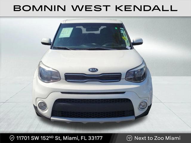 2019 Kia Soul +
